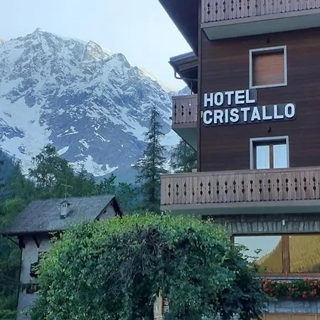 Cristallo Macugnaga