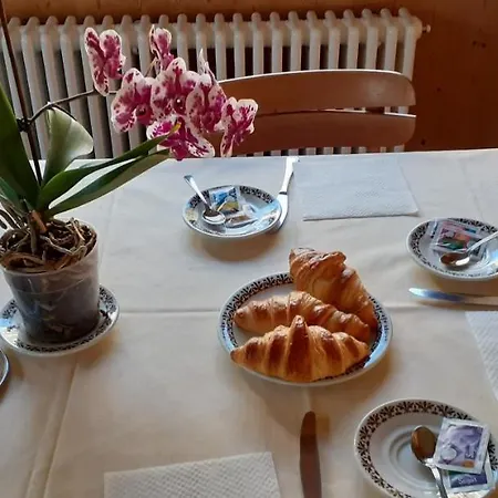 Cristallo Hotel Macugnaga