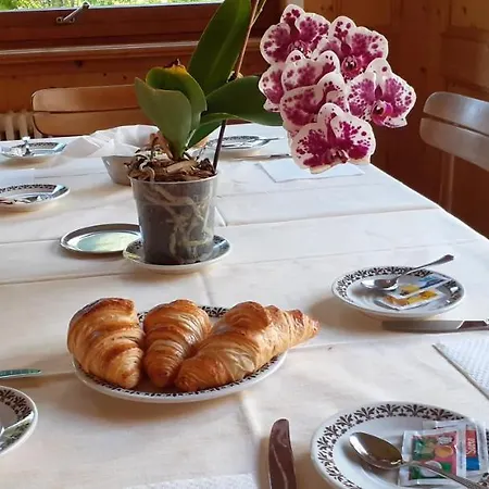 Cristallo Hotel Macugnaga