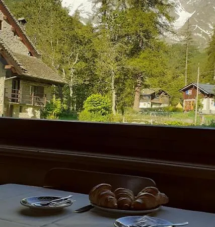 Cristallo 3* Macugnaga