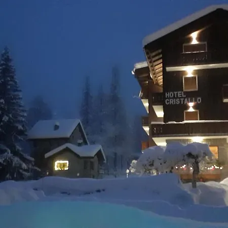 Cristallo Hotel 3*
