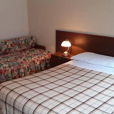 Ξενοδοχείο Cristallo Macugnaga
