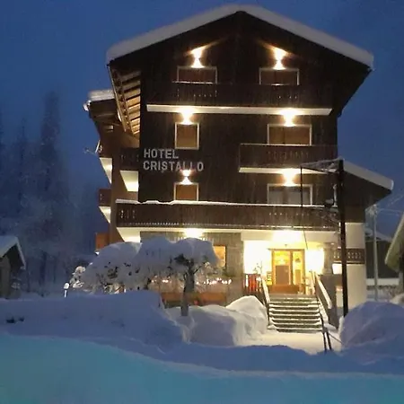 Cristallo Hotel