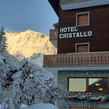 Cristallo Hotel 3*