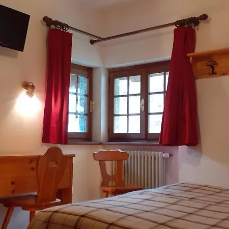 Cristallo 3* Macugnaga