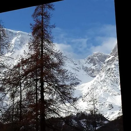 Cristallo 3* Macugnaga