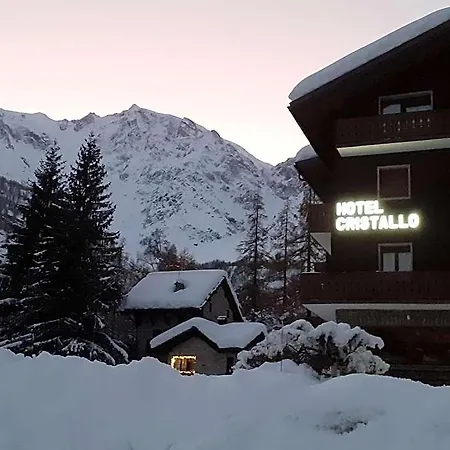 Hotel Cristallo Macugnaga