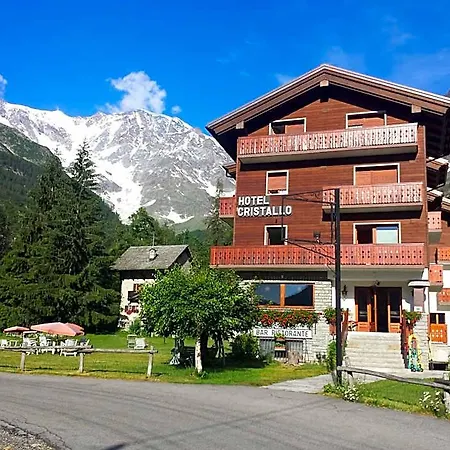 Cristallo Hotel 3*
