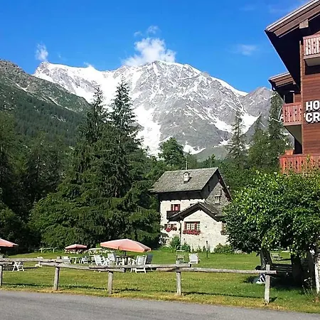 Hotel Cristallo Macugnaga