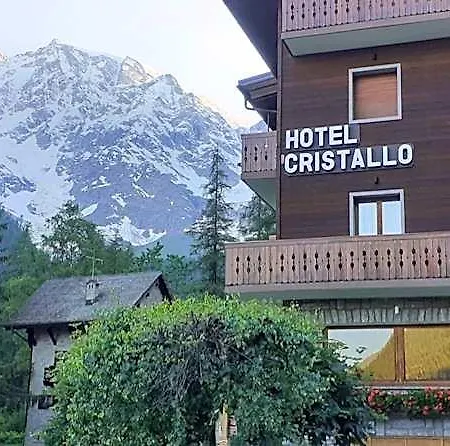 Cristallo 3* Macugnaga