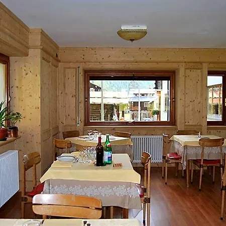 Hotel Cristallo Macugnaga