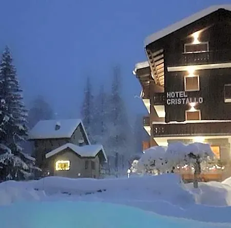 Cristallo Hotel 3*