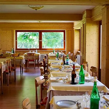 Cristallo Hotel Macugnaga