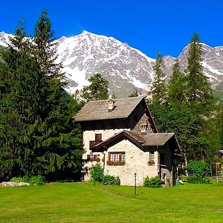 Cristallo Hotel Macugnaga