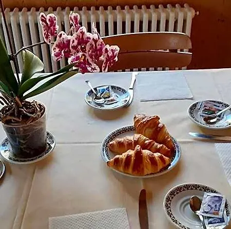 Cristallo Hotel Macugnaga