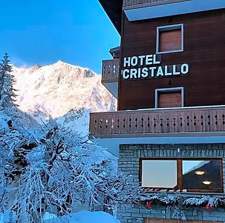 Cristallo Hotel 3*