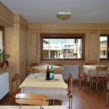 Hotel Cristallo Macugnaga