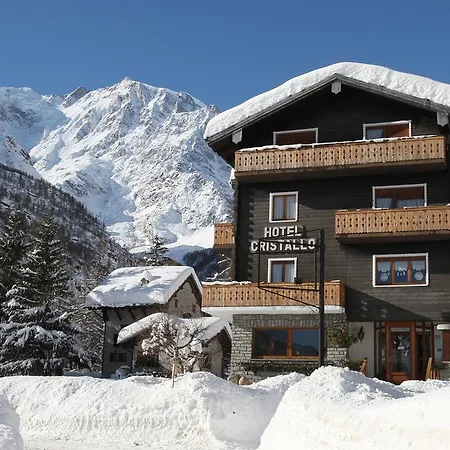 Cristallo Hotel Macugnaga