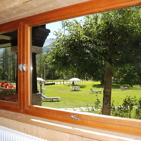 Cristallo 3* Macugnaga