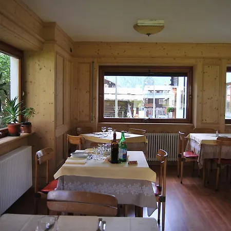 Cristallo Hotel