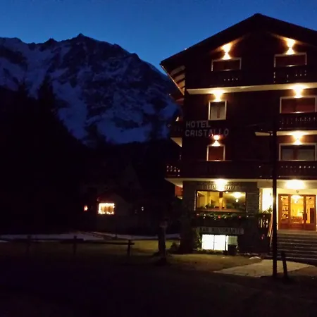 Cristallo 3* Macugnaga