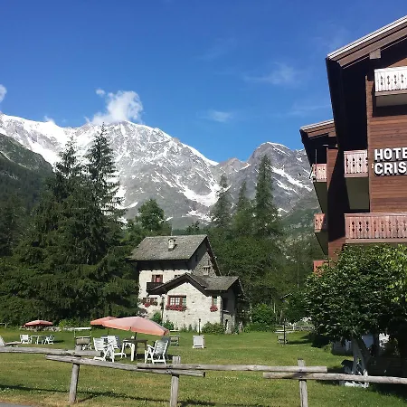 Hotel Cristallo