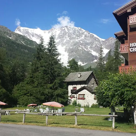 Hotel Cristallo